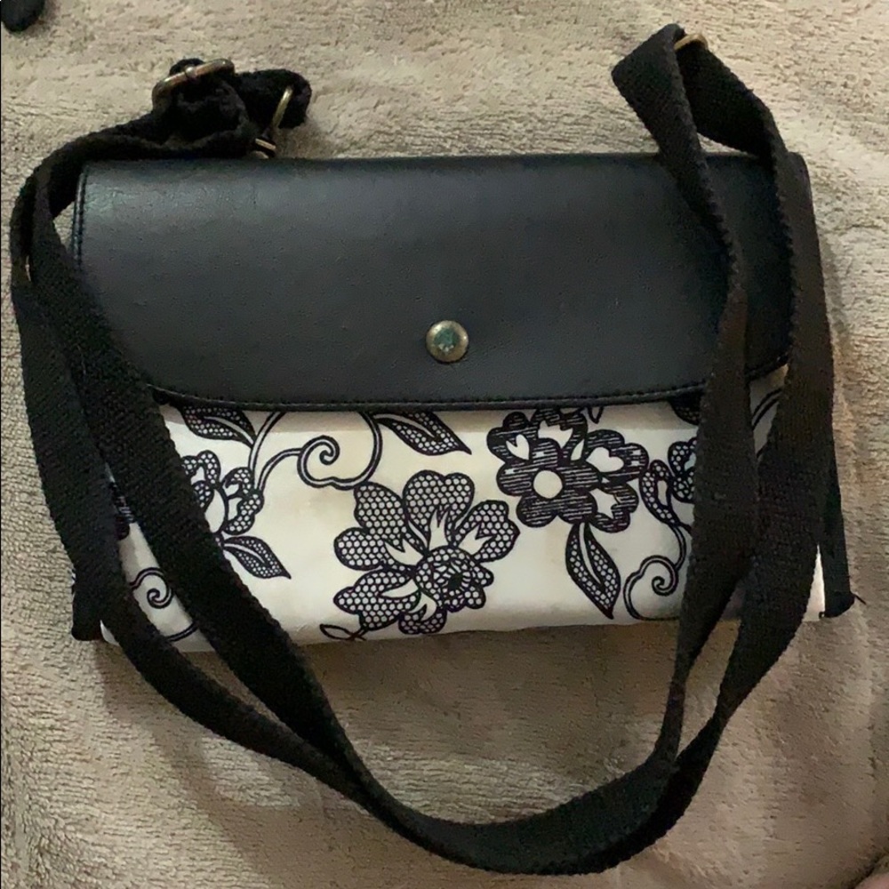 Cellphone/Wallet Crossbody Bag